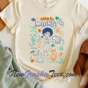 Encanto Antonio Animal Poster T-Shirt