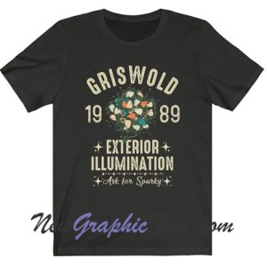 Griswold Family Exterior Illumination T-Shirt