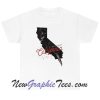 Hello from California Ghostface T-Shirt