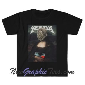 KANYE WEST Yeezus Cover Art T-Shirt