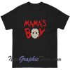 Mama's Boy Jason Mask T-Shirt