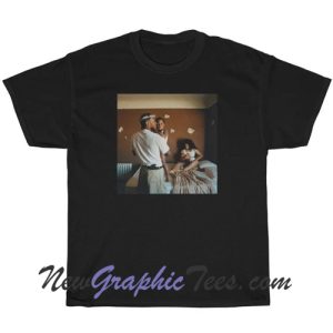 Mr Morale & the Big Steppers Kendrick Lamar T-shirt