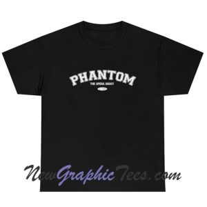 Phantom The Opera Ghost EST 1880 T-Shirt