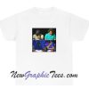 Roger Federer and Rafael Nadal the last and the present T-Shirt