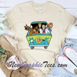 Scooby Doo Trip T-Shirt