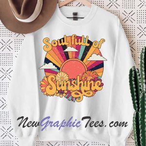 Soul Full Of Sunshine Sweatshirt