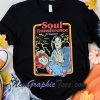 Soul Transference Chucky Child's Play 90S Retro Vintage Halloween Creepy T-Shirt