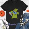 Stitch Horror Halloween T-Shirt