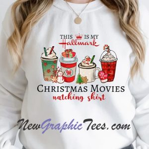 This Is My Movie Watching Sweatshirt