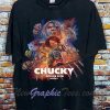 Vintage Chucky Alterian Crew Halloween T-shirt