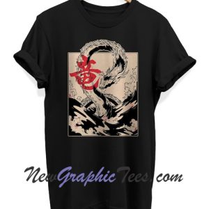 Vintage Dragon T-shirt