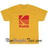 Vintage Kodak Film Photo Camera T-Shirt