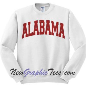 Alabama Vintage Sweatshirt