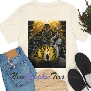 Anime Titan Manga AOTT Unisex T-Shirt