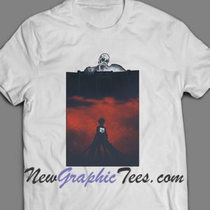 Attack on Titan Shingeki No Kyojin T-Shirt