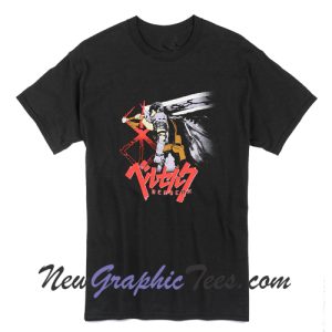 Berserk Japanese Anime Manga T-Shirt