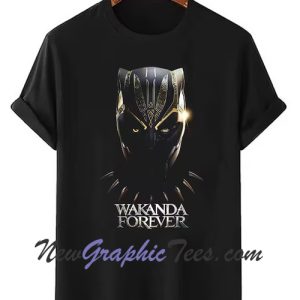 Black Panther 2 Wakanda Forever TShirt