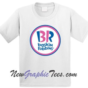 Brakin Robbins Logo Ice Cream Fast Food Restaurant Funny T-Shirt