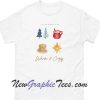 Christmas Warm and Cozy T-shirt