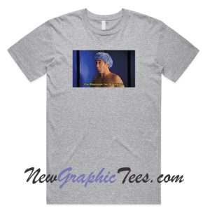 Friends Ross One Mississippi T-shirt
