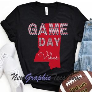 Game Day Vibes T-Shirt