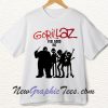 Gorillaz Feel Good Inc T-Shirt