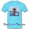 Gorillaz Plastic Beach Unisex T-Shirt