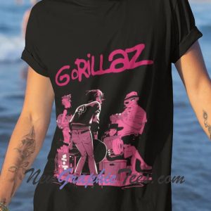 Gorillaz T-Shirt