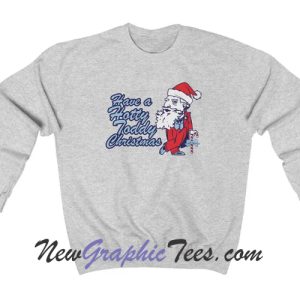 Have a Hotty Toddy Christmas Sweatshirt