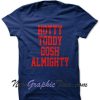Hotty Toddy Gosh Almighty T-Shirt