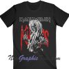 IRON MAIDEN The Killers Eddie T-Shirt