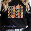 Just Peachy Sweatshirt