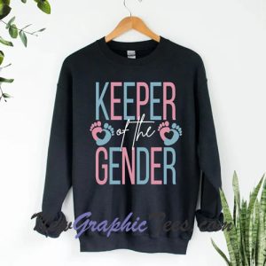 Keeper Of The Gender Sweatshirt