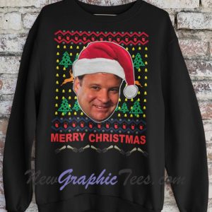 Lane Kiffin Christmas Sweatshirt