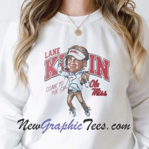 Lane Kiffin Sip Come To The Sip Sweatshirt