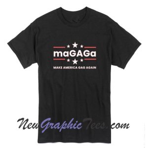 Magaga make America great and glorious again Unisex T-Shirt