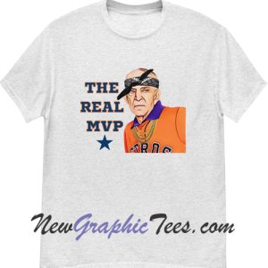 Mattress Mack The Real MVP World Series 2022 T-shirt