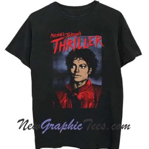 Michael Jackson Thriller Pose T-Shirt