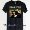 Old 97's Retro Vintage T-Shirt