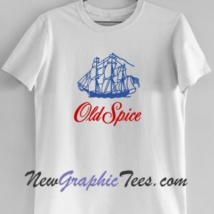 Old Spice Retro T-Shirt