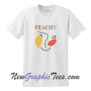 Peachy T-Shirt