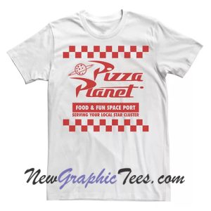 Pizza Planet T-Shirt