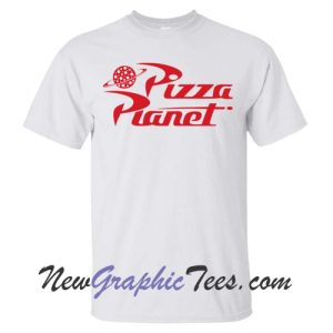 Pizza Planet Unisex T-Shirt