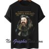 RIP Rubeus Hagrid In Loving Memories Robbie Coltrane T-Shirt