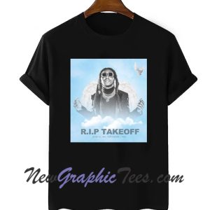 RIP TakeOff Unisex T-Shirt