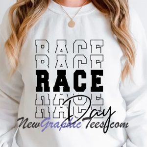 Race Day Sweatshirt