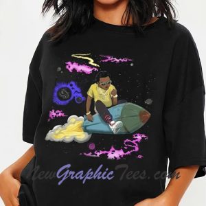 Rest In Peace Takeoff Rapper T-Shirt