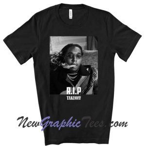 Rip Takeoff T-Shirt