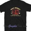 Space Monkey Zodiac Unisex T-Shirt