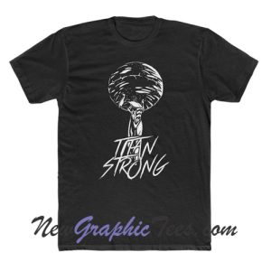 Titan Strong Anime Gym T-Shirt